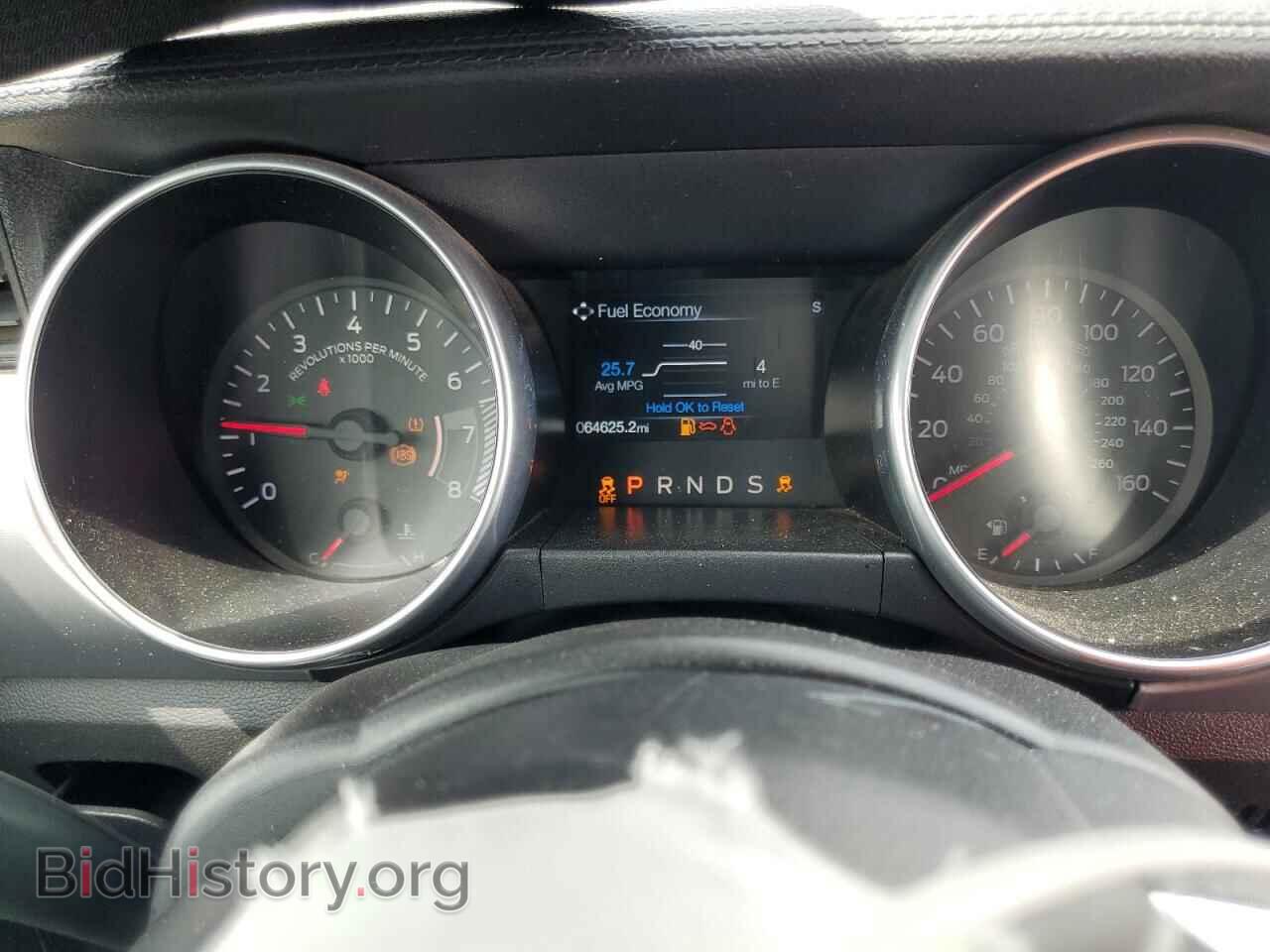 2020 FORD ALL Models - VIN: 1FATP8UH1L5112164 - Фото 9