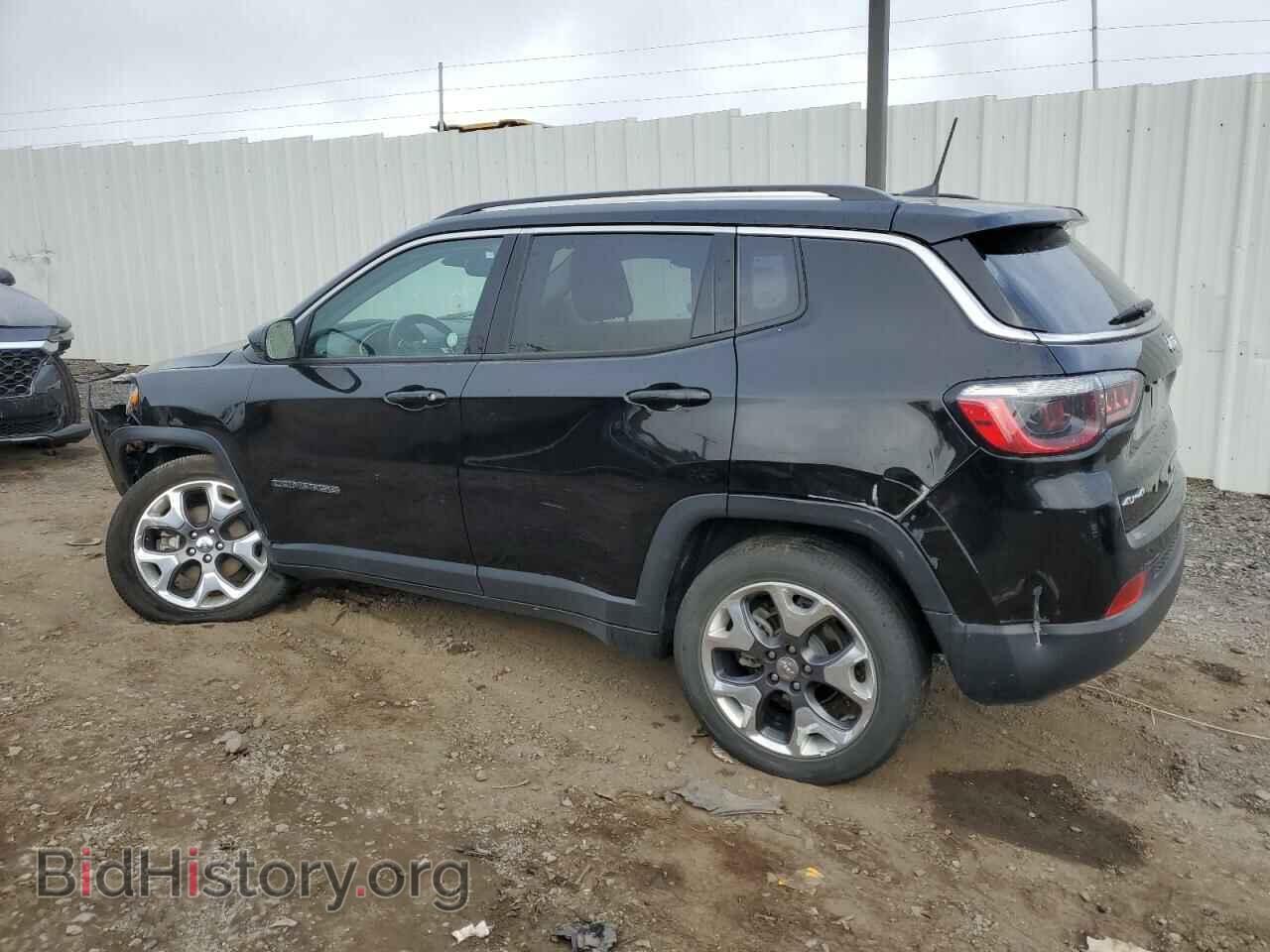 2021 JEEP COMPASS - VIN: 3C4NJDCB5MT589739 - Photo 2