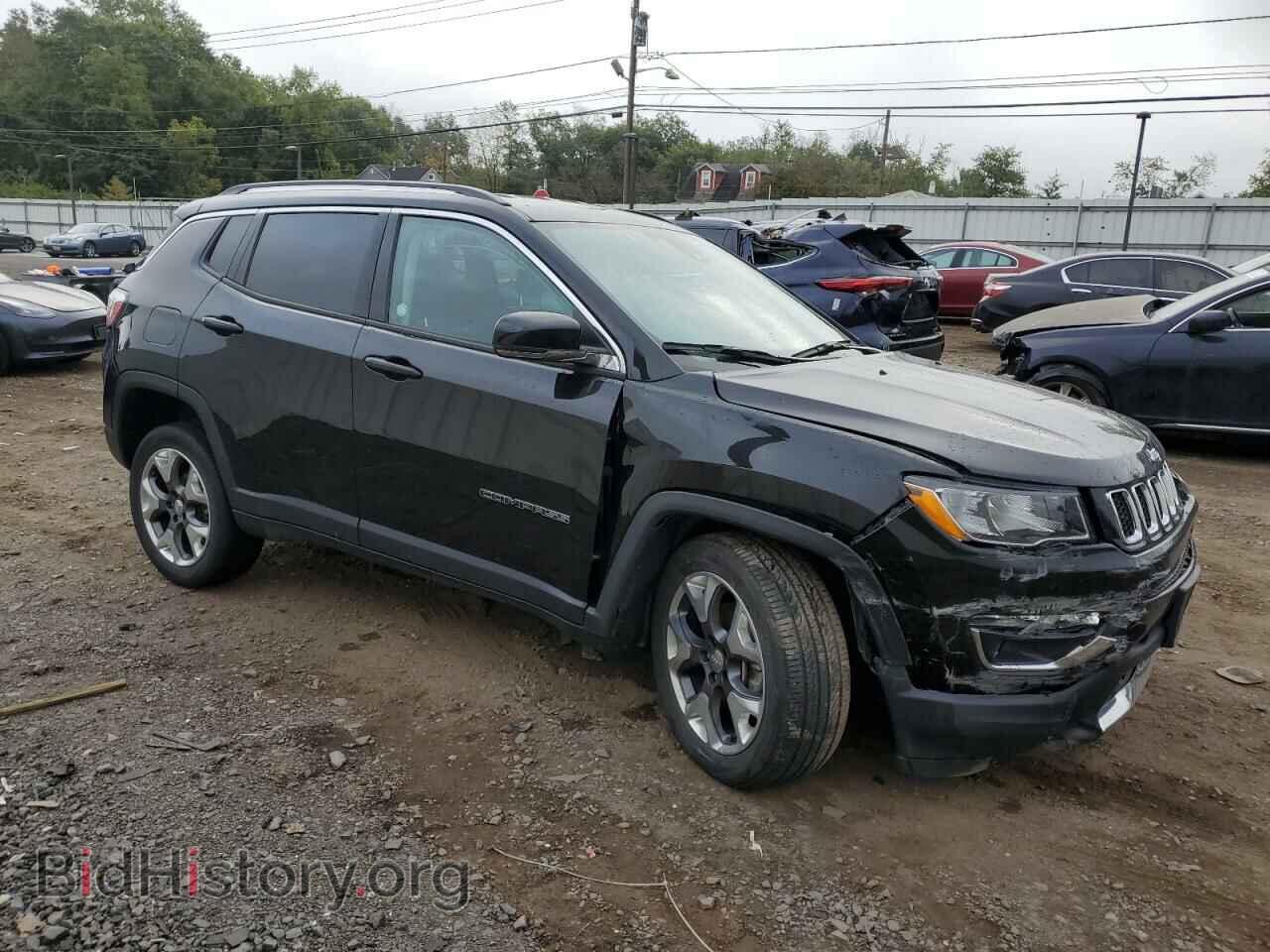 2021 JEEP COMPASS - VIN: 3C4NJDCB5MT589739 - Photo 4