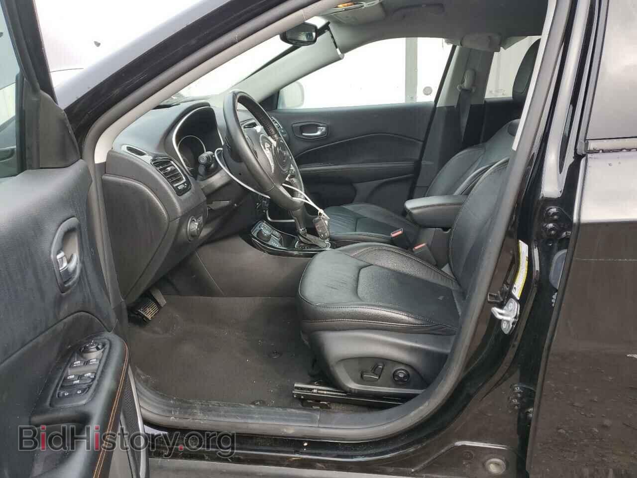 2021 JEEP COMPASS - VIN: 3C4NJDCB5MT589739 - Photo 7