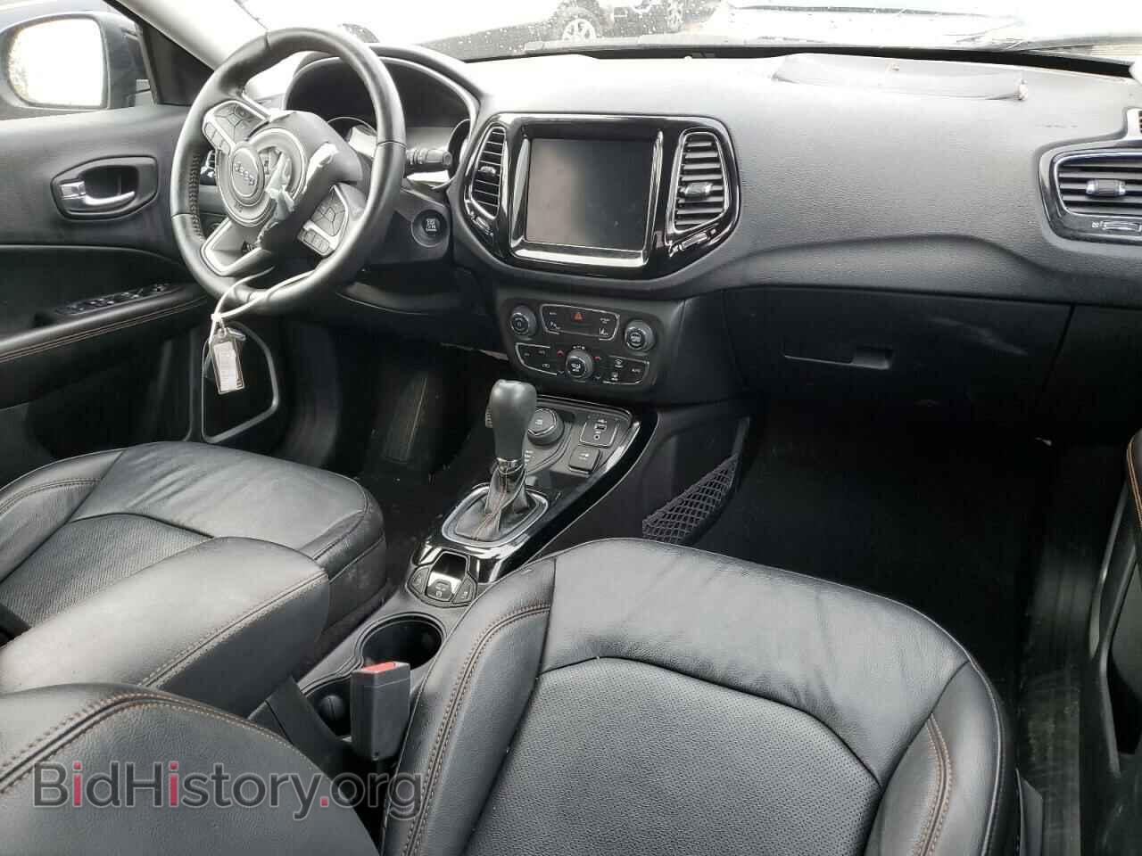 2021 JEEP COMPASS - VIN: 3C4NJDCB5MT589739 - Photo 8