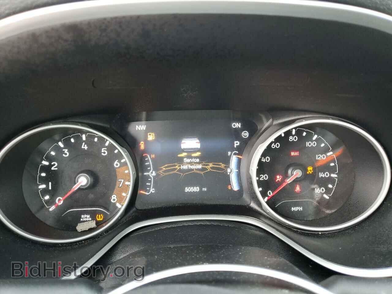 2021 JEEP COMPASS - VIN: 3C4NJDCB5MT589739 - Photo 9