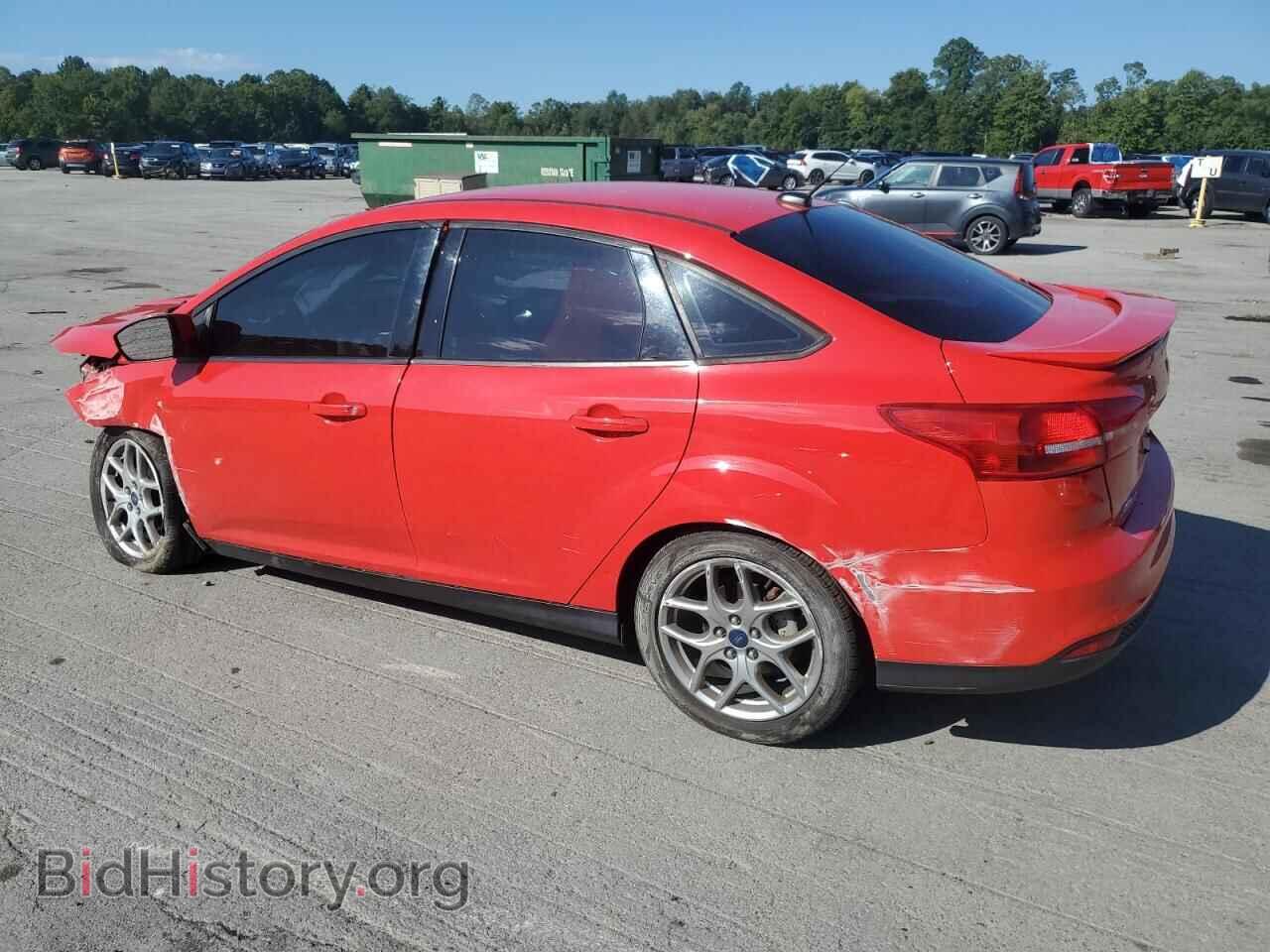 2015 FORD FOCUS - VIN: 1FADP3F21FL373617 - Фото 2