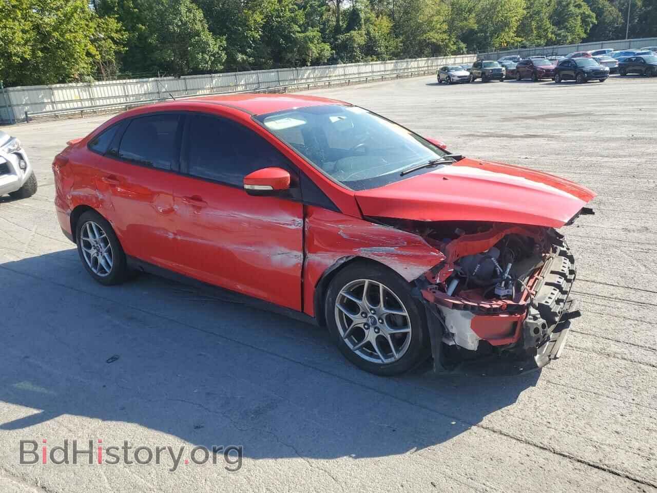 2015 FORD FOCUS - VIN: 1FADP3F21FL373617 - Фото 4
