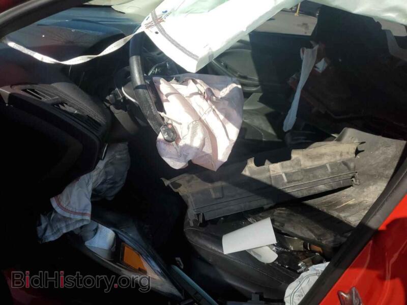 2015 Ford FOCUS (VIN 1FADP3F21FL373617) — photo 7 of 13