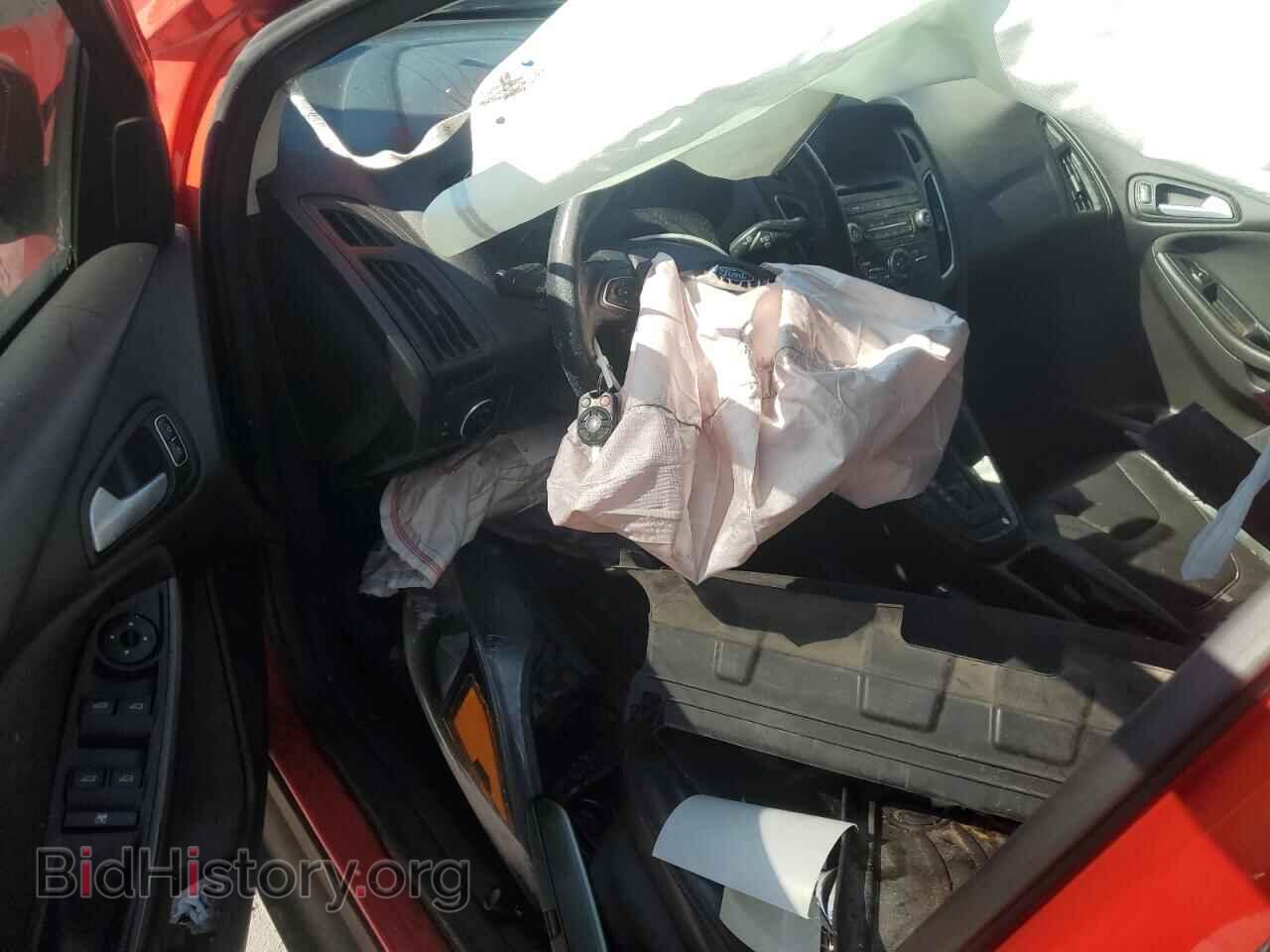 2015 FORD FOCUS - VIN: 1FADP3F21FL373617 - Фото 8