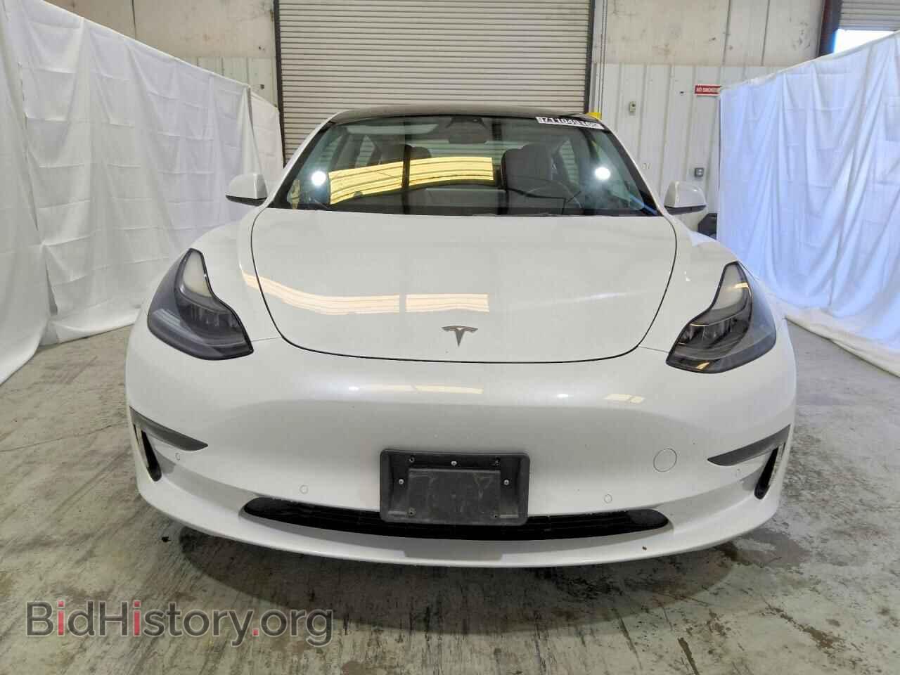 2022 TESLA MODEL 3 - VIN: 5YJ3E1EA7NF188076 - Фото 5