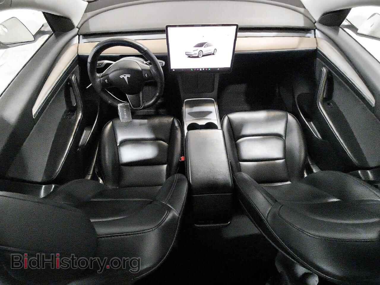 2022 TESLA MODEL 3 - VIN: 5YJ3E1EA7NF188076 - Фото 8
