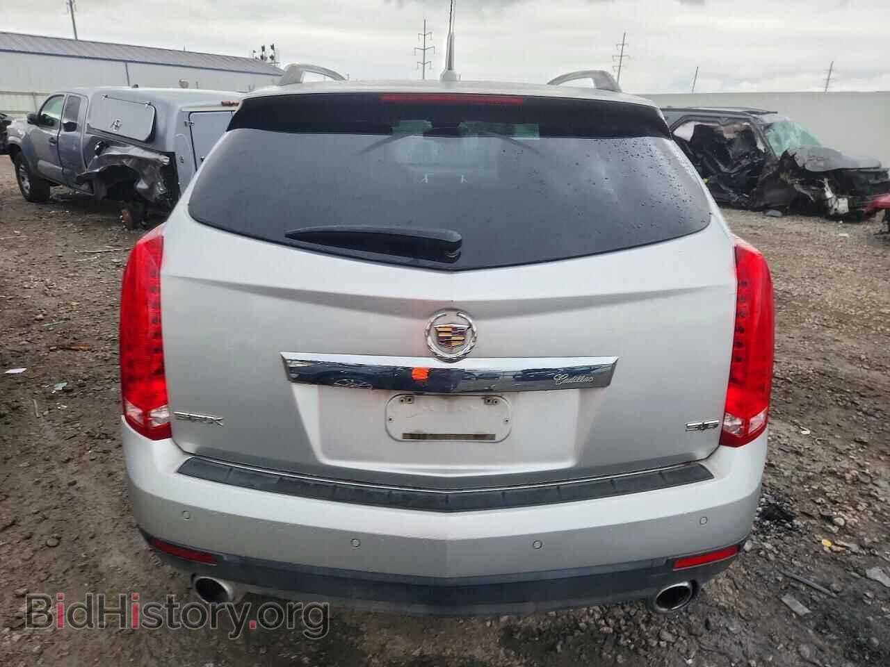 2012 CADILLAC SRX - VIN: 3GYFNAE36CS507822 - Фото 6