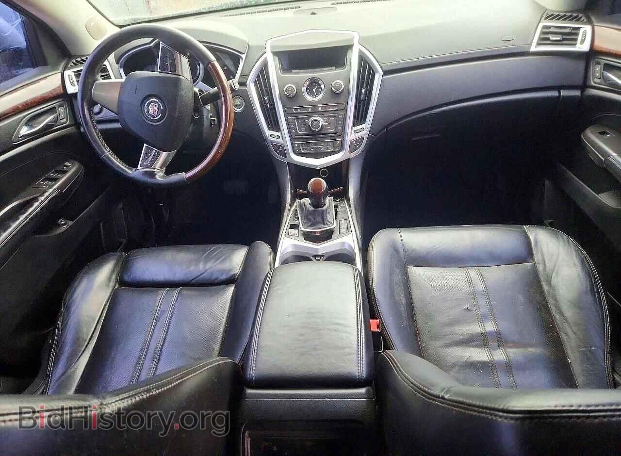 2012 CADILLAC SRX - VIN: 3GYFNAE36CS507822 - Фото 8