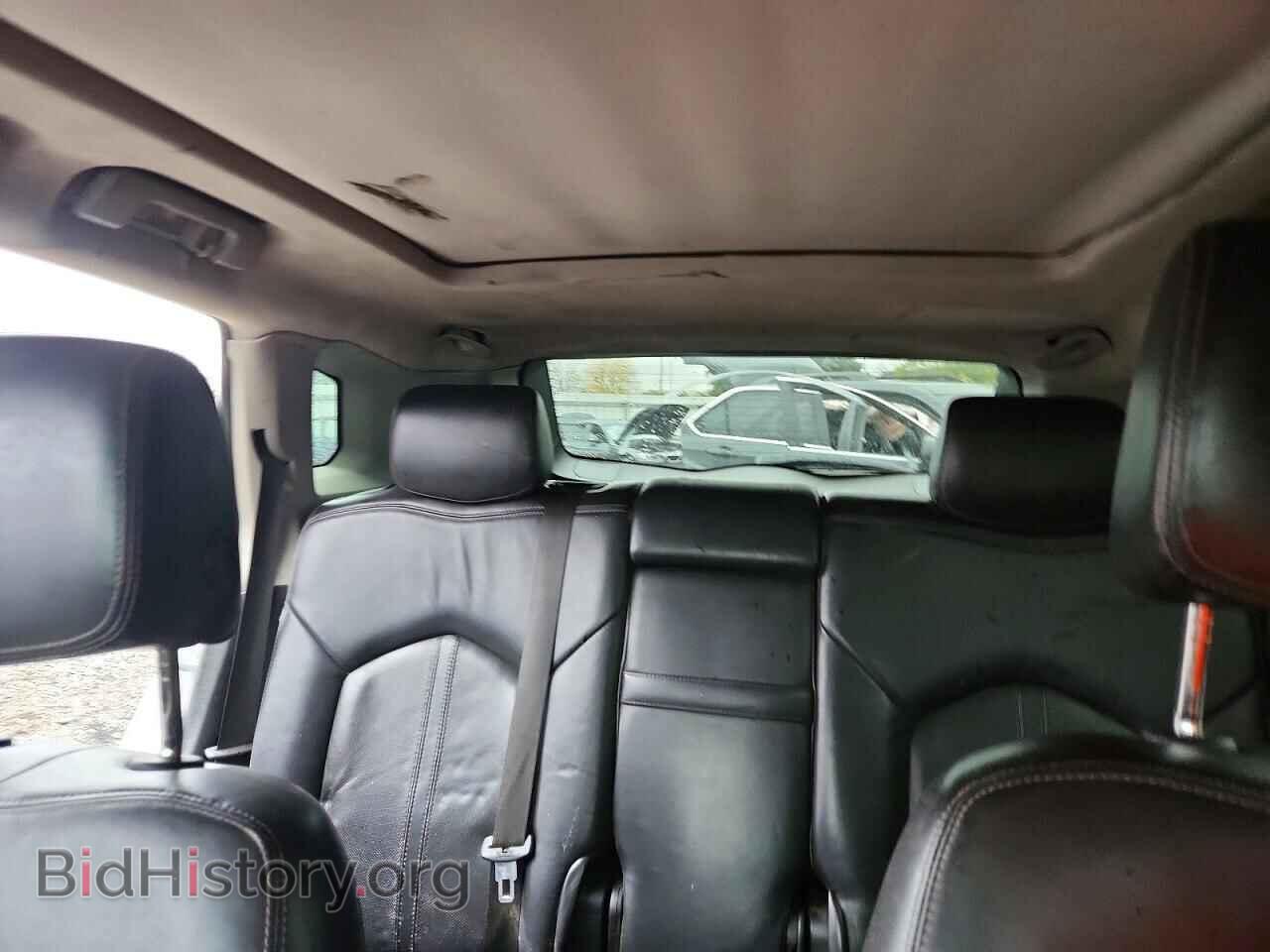 2012 CADILLAC SRX - VIN: 3GYFNAE36CS507822 - Фото 10