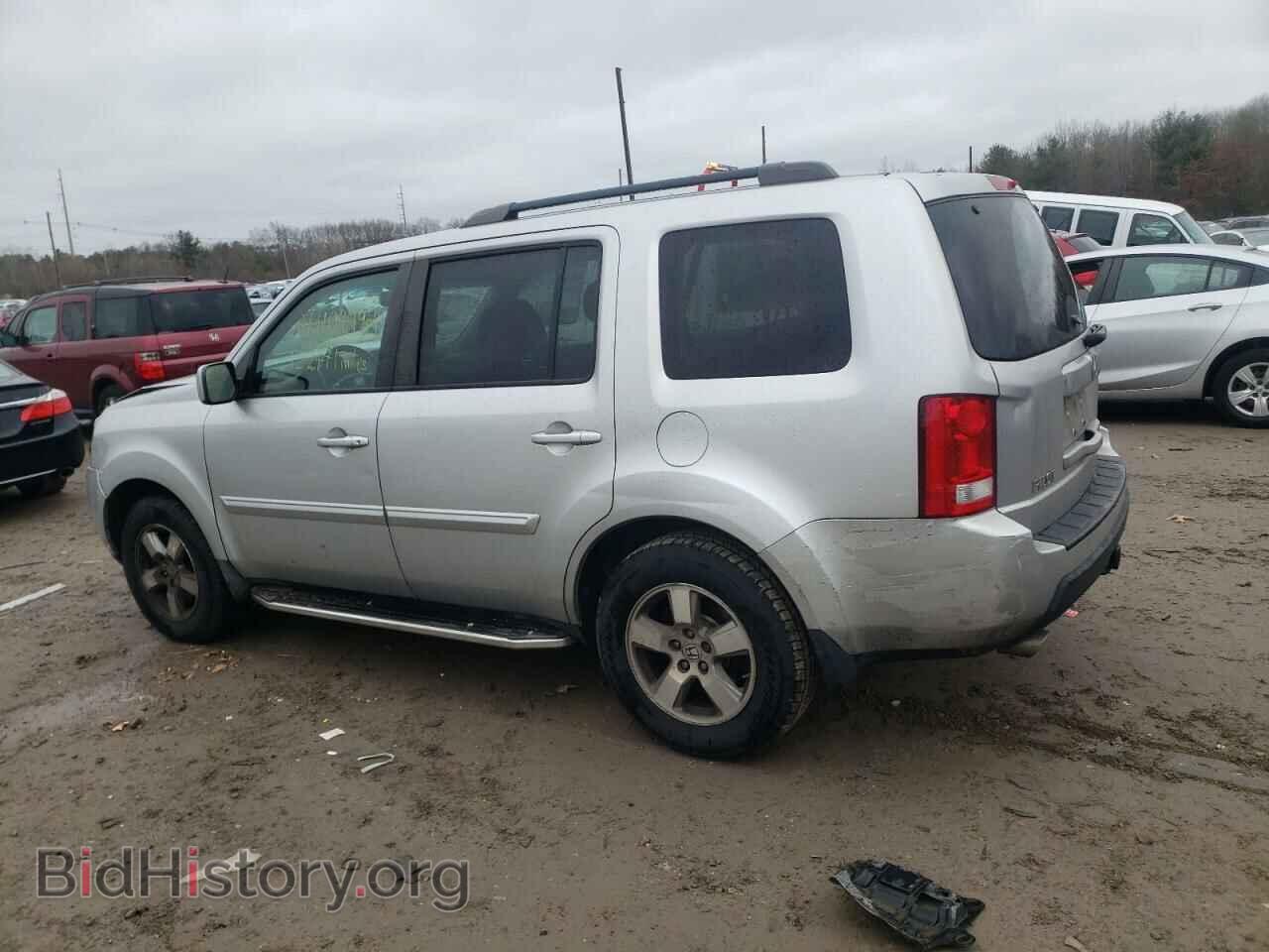 2010 HONDA PILOT - VIN: 5FNYF4H68AB021294 - Фото 2
