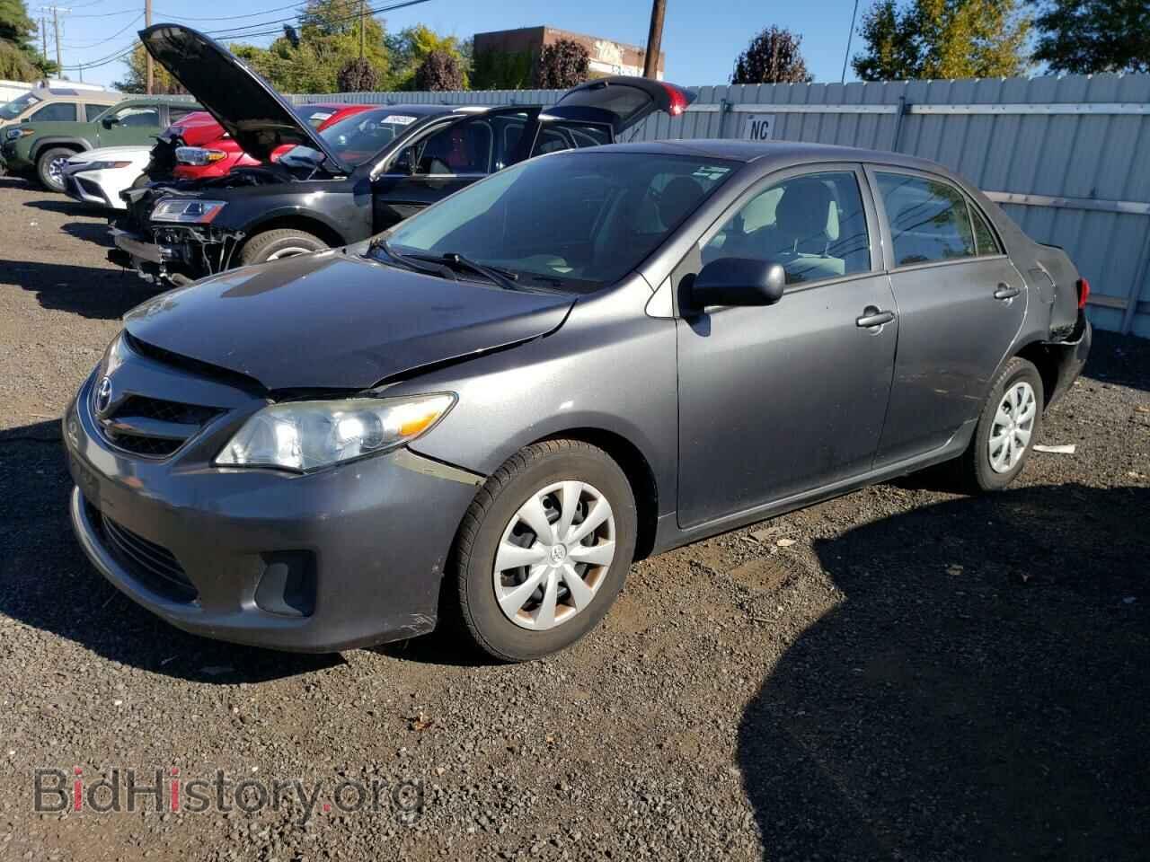 Фотография 2T1BU4EE6DC036120 - TOYOTA COROLLA 2013