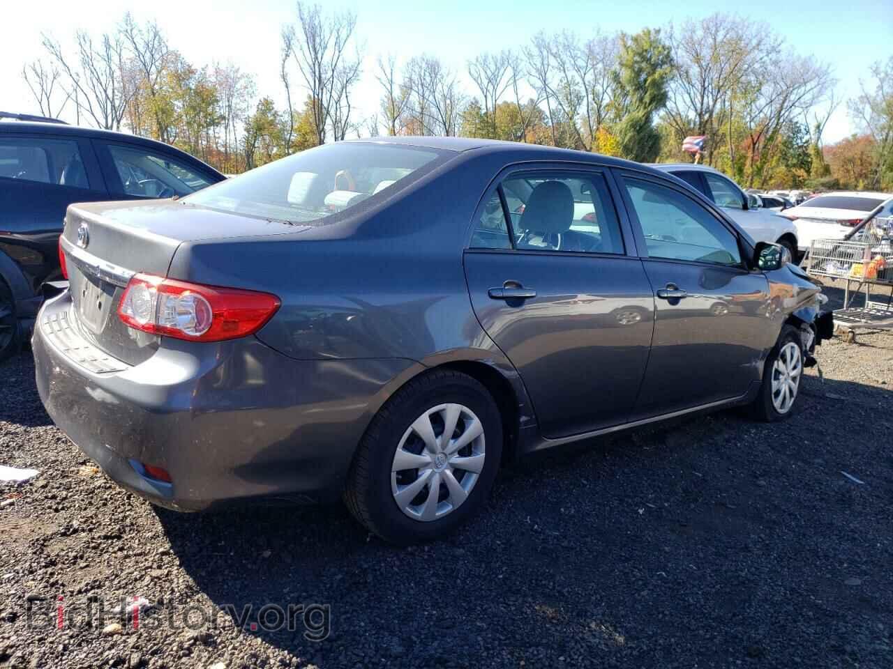 2013 TOYOTA COROLLA - VIN: 2T1BU4EE6DC036120 - Photo 3