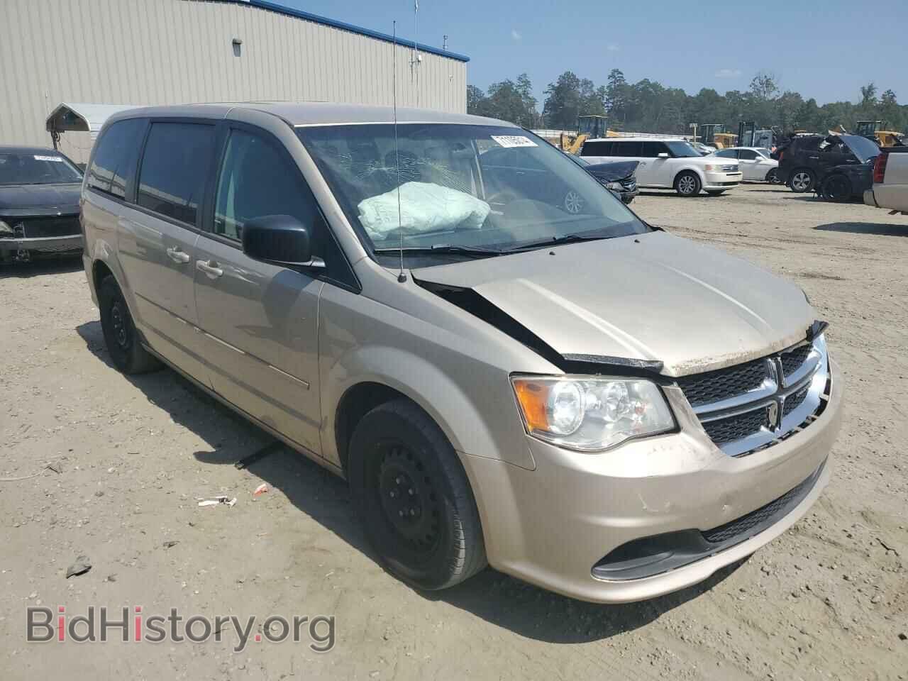 2012 DODGE CARAVAN - VIN: 2C4RDGBG4CR302691 - Фото 4