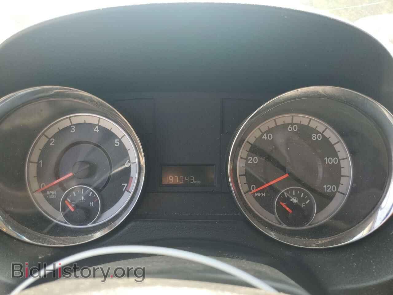 2012 DODGE CARAVAN - VIN: 2C4RDGBG4CR302691 - Фото 9
