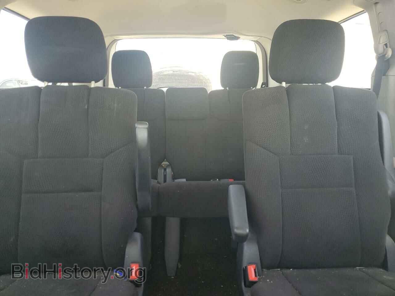 2012 DODGE CARAVAN - VIN: 2C4RDGBG4CR302691 - Фото 10