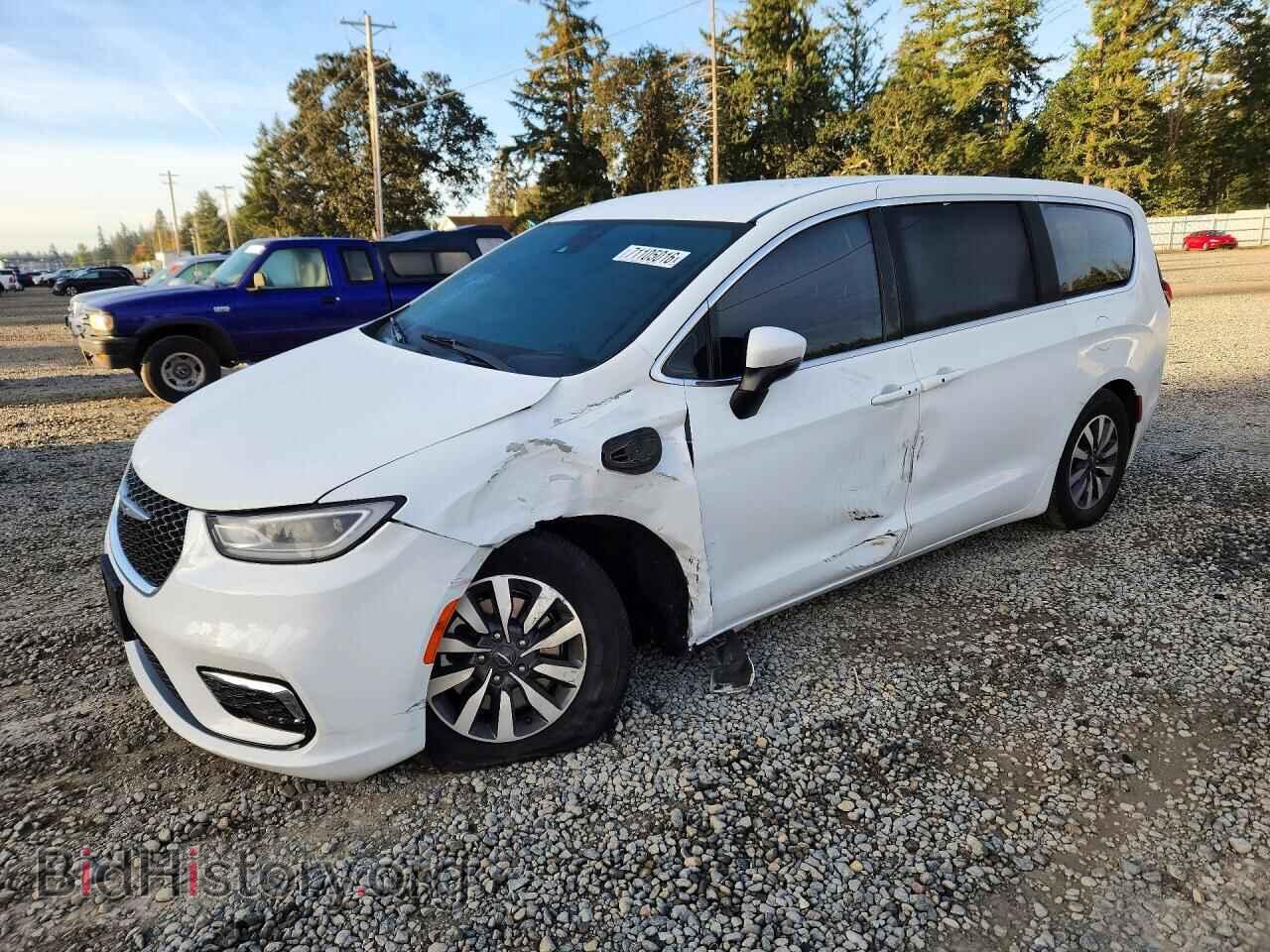 Photo 2C4RC1L73PR622525 - CHRYSLER PACIFICA 2023