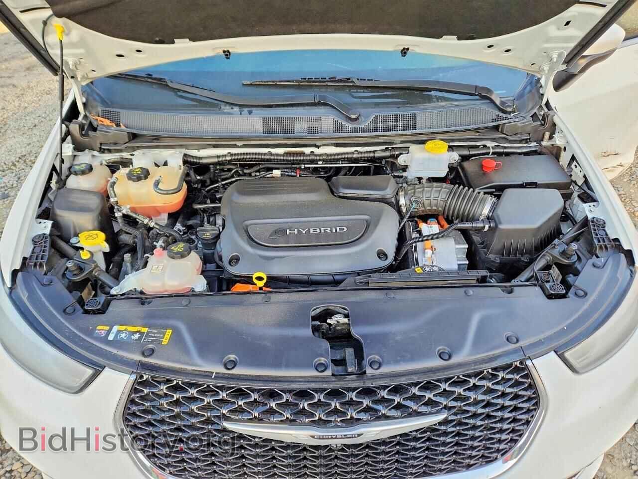 2023 CHRYSLER PACIFICA - VIN: 2C4RC1L73PR622525 - Photo 12