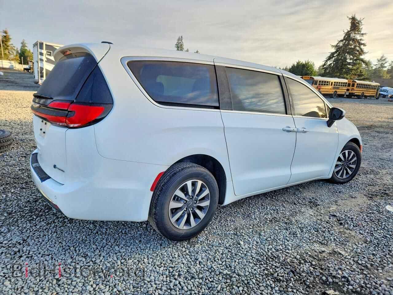 2023 CHRYSLER PACIFICA - VIN: 2C4RC1L73PR622525 - Photo 3