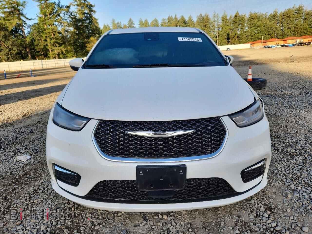 2023 CHRYSLER PACIFICA - VIN: 2C4RC1L73PR622525 - Photo 5