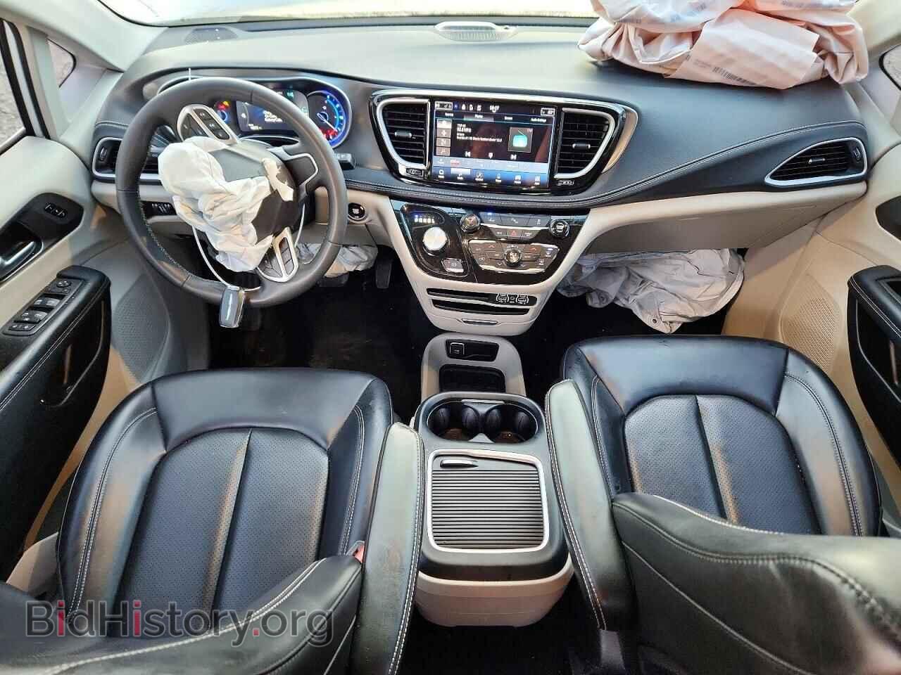 2023 CHRYSLER PACIFICA - VIN: 2C4RC1L73PR622525 - Photo 8