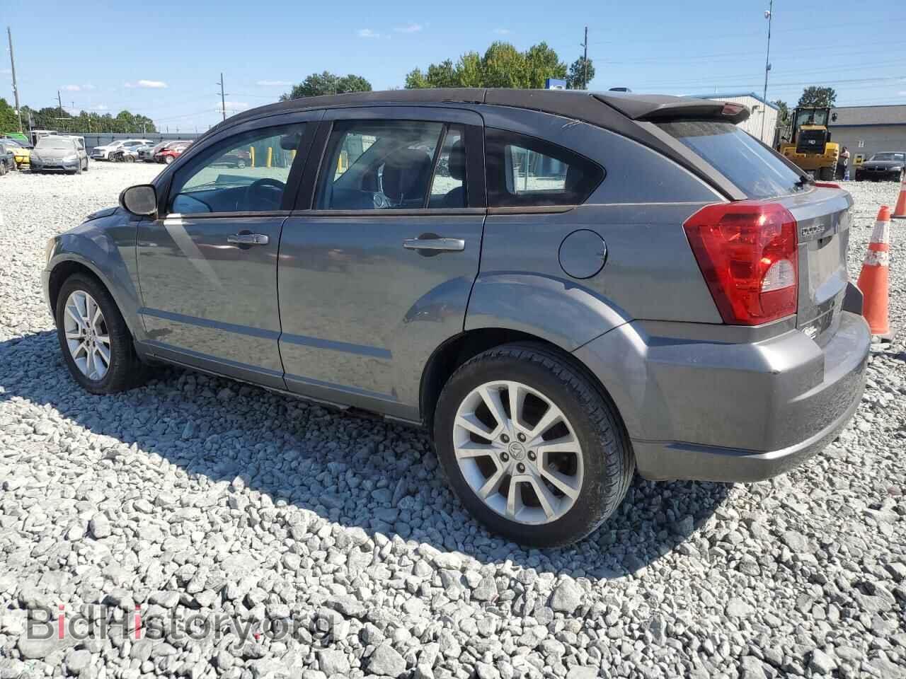 2011 DODGE CALIBER - VIN: 1B3CB5HA6BD262474 - Фото 2