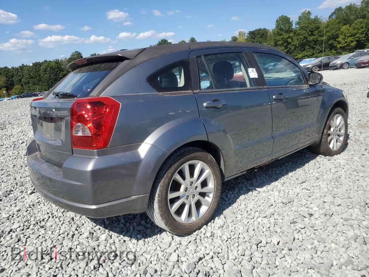 2011 DODGE CALIBER - VIN: 1B3CB5HA6BD262474 - Фото 3