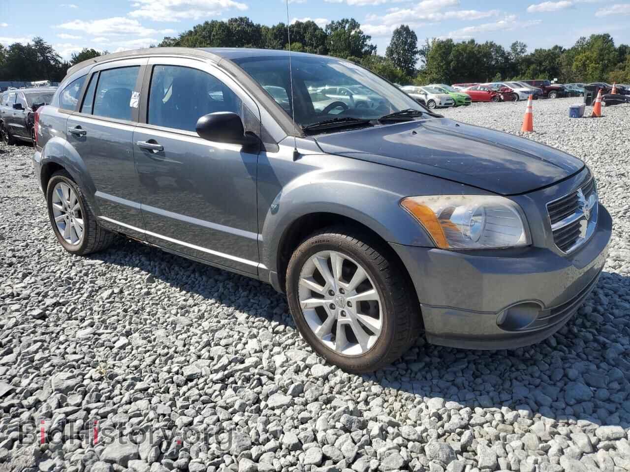 2011 DODGE CALIBER - VIN: 1B3CB5HA6BD262474 - Фото 4