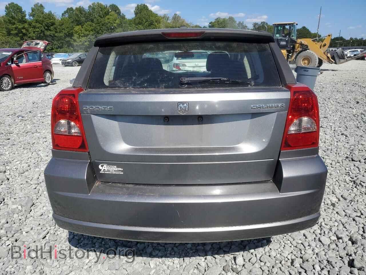 2011 DODGE CALIBER - VIN: 1B3CB5HA6BD262474 - Фото 6