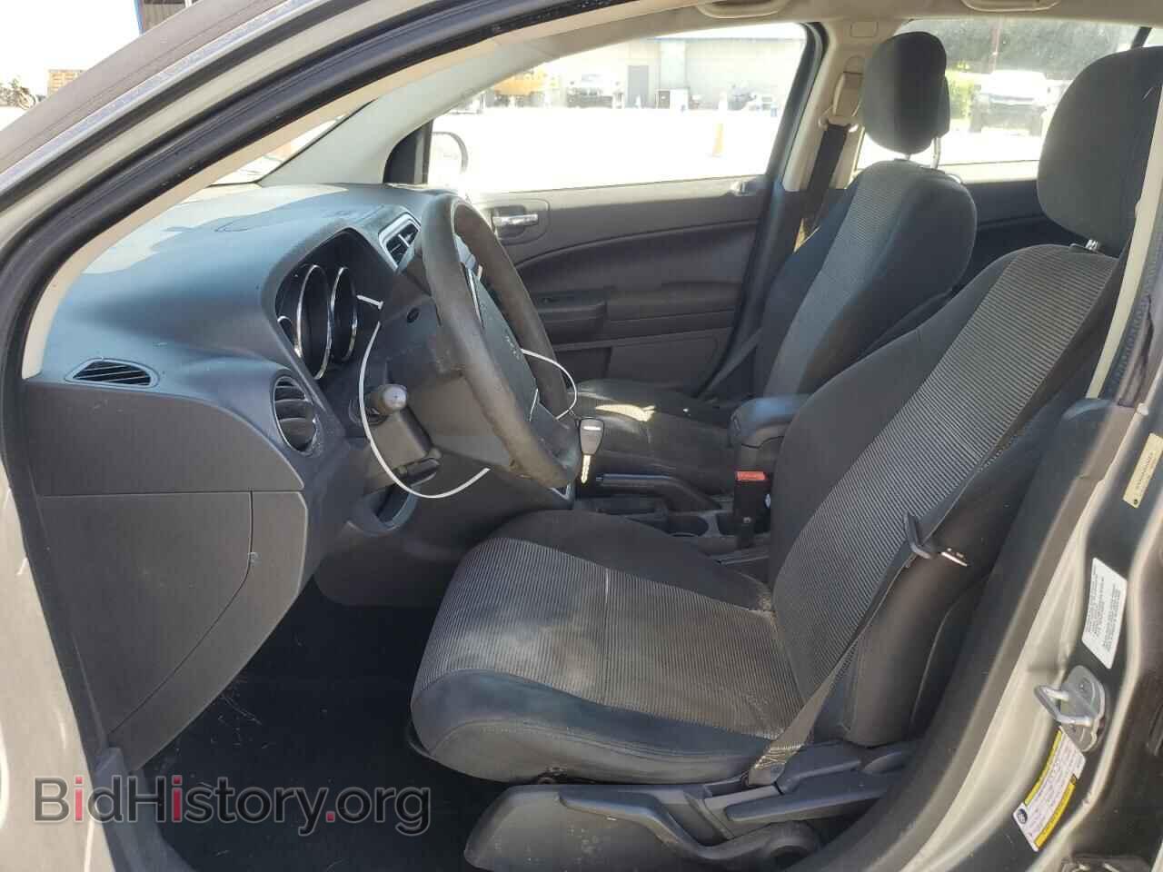 2011 DODGE CALIBER - VIN: 1B3CB5HA6BD262474 - Фото 7