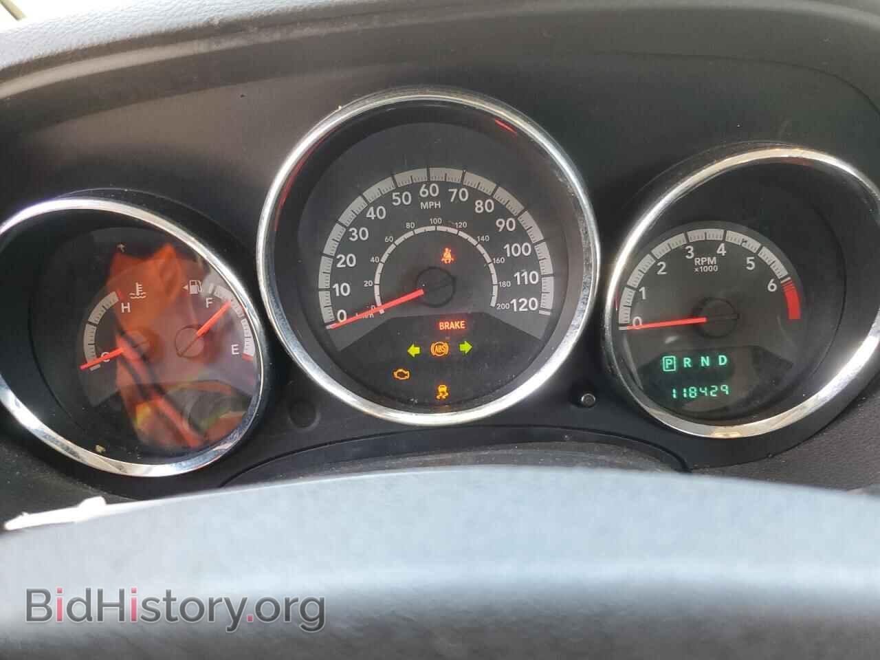2011 DODGE CALIBER - VIN: 1B3CB5HA6BD262474 - Фото 9
