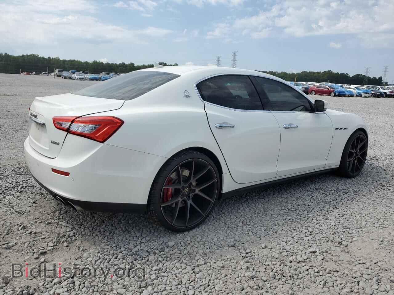 2016 MASERATI ALL MODELS - VIN: ZAM57RSA0G1183122 - Фото 3