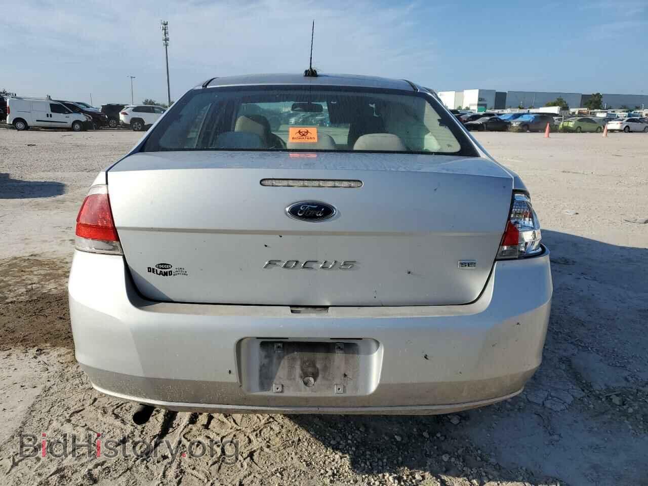 2011 FORD FOCUS - VIN: 1FAHP3FN1BW119152 - Фото 6