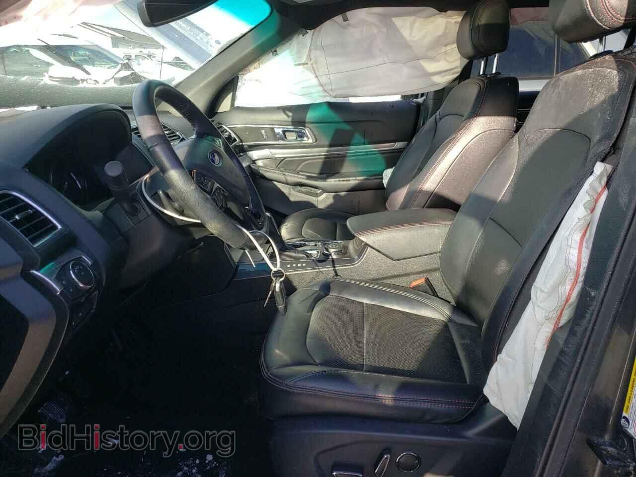 2016 FORD EXPLORER - VIN: 1FM5K8GT1GGB85557 - Фото 5