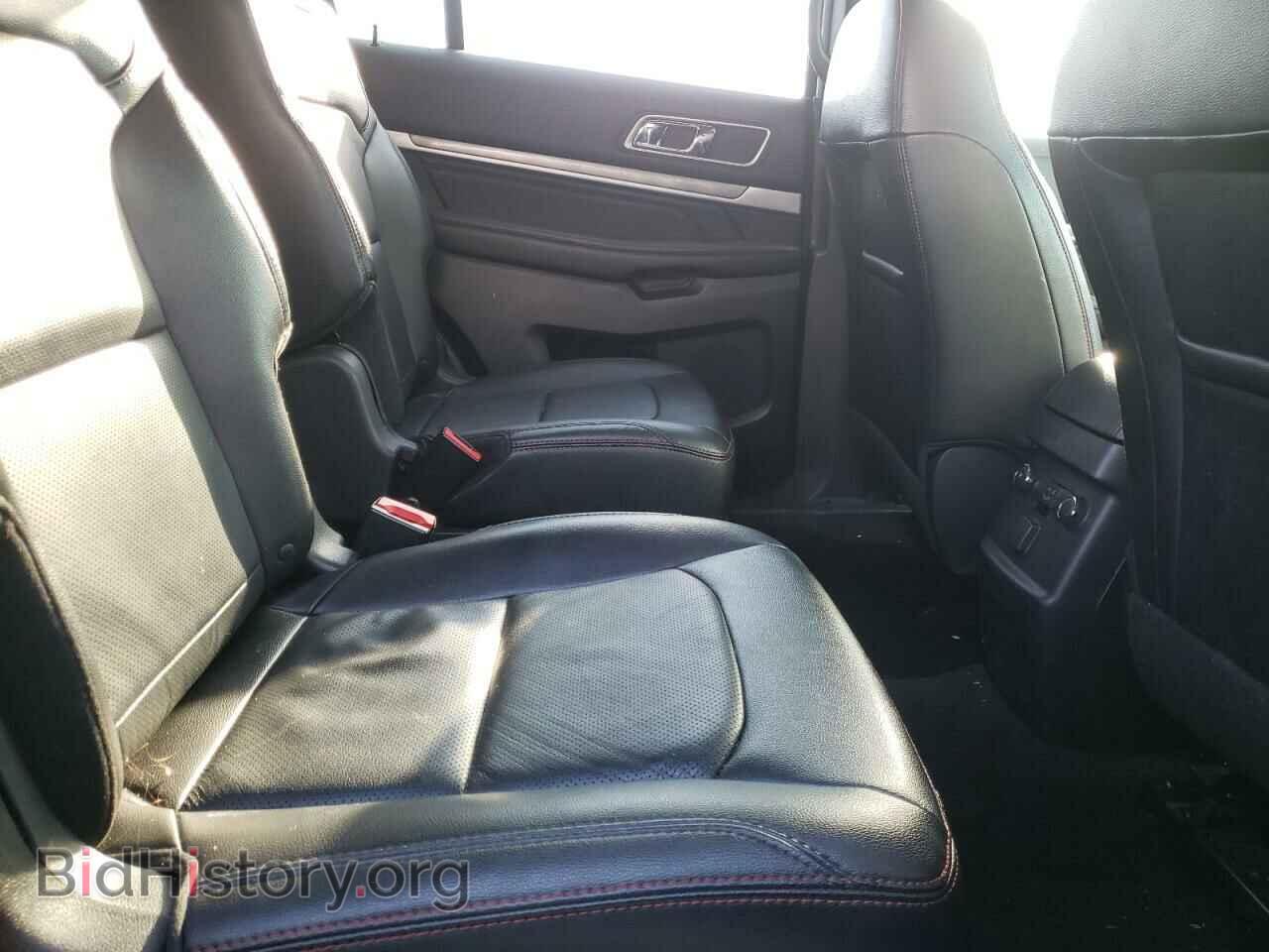 2016 FORD EXPLORER - VIN: 1FM5K8GT1GGB85557 - Фото 6