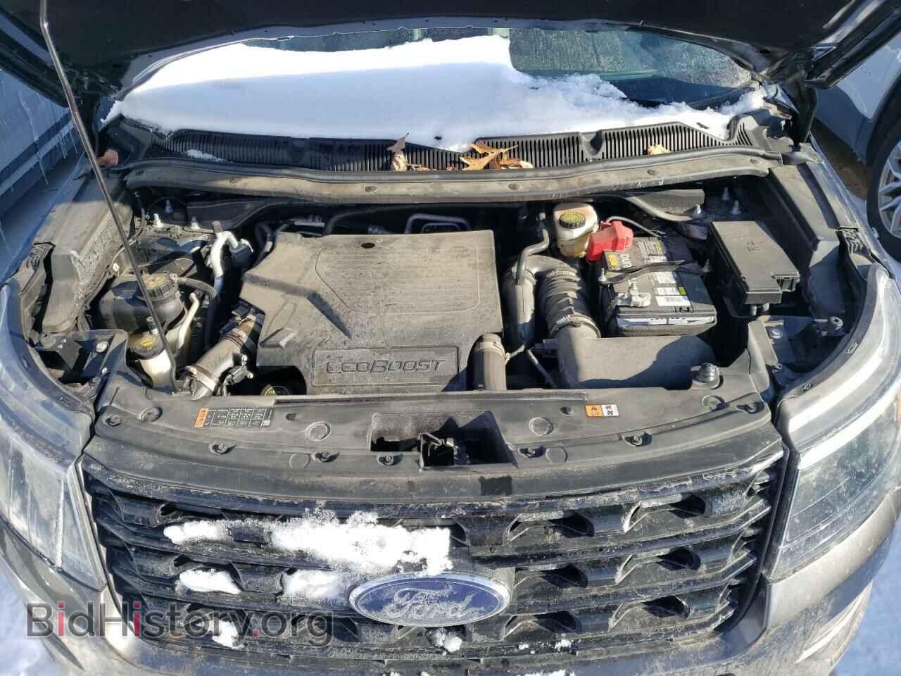 2016 FORD EXPLORER - VIN: 1FM5K8GT1GGB85557 - Фото 7