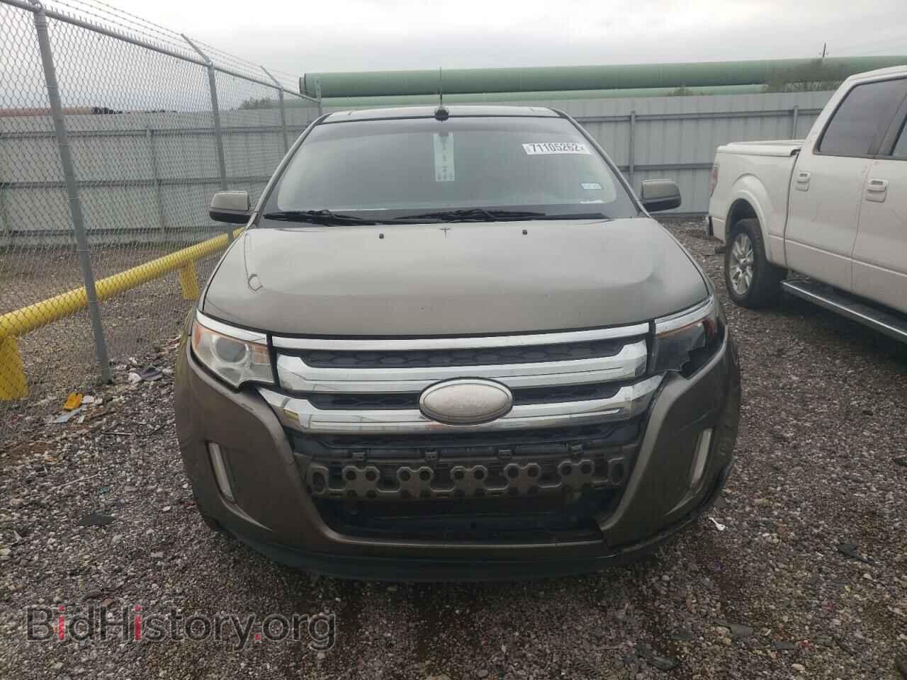 2013 FORD EDGE - VIN: 2FMDK3KC3DBA63663 - Фото 5