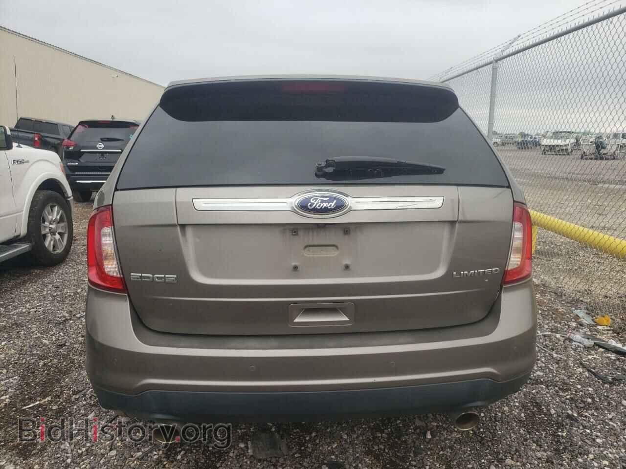 2013 FORD EDGE - VIN: 2FMDK3KC3DBA63663 - Фото 6