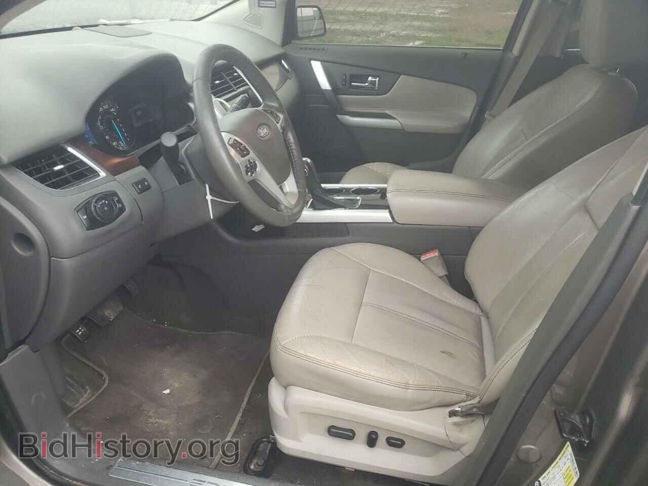 2013 FORD EDGE - VIN: 2FMDK3KC3DBA63663 - Фото 7