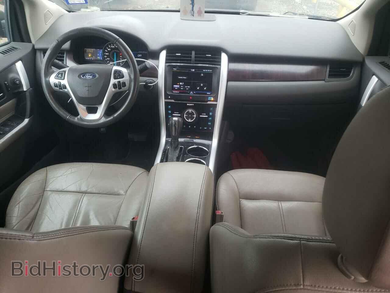 2013 FORD EDGE - VIN: 2FMDK3KC3DBA63663 - Фото 8