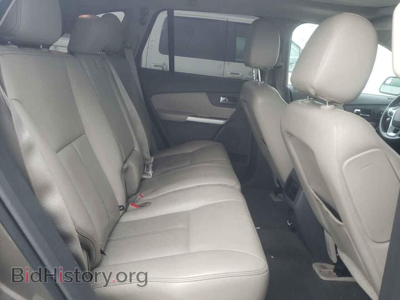 2013 FORD EDGE - VIN: 2FMDK3KC3DBA63663 - Фото 10