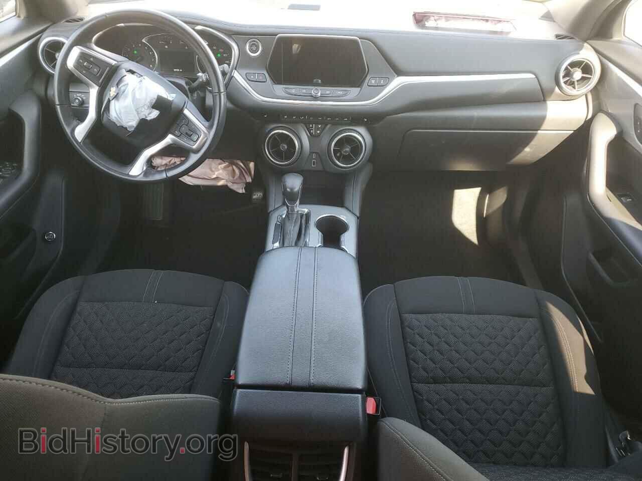 2020 CHEVROLET BLAZER - VIN: 3GNKBCRS2LS695210 - Фото 8