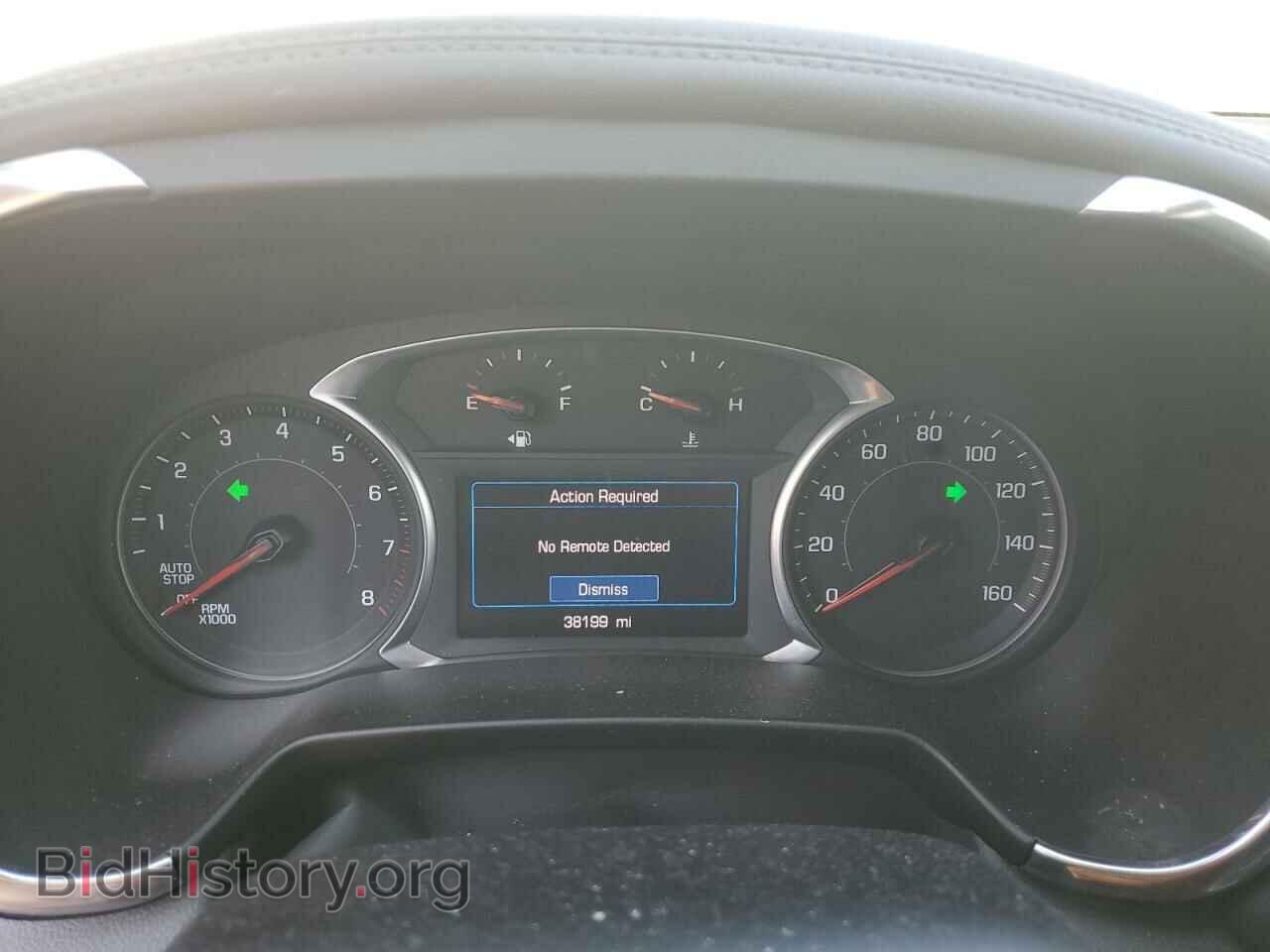 2020 CHEVROLET BLAZER - VIN: 3GNKBCRS2LS695210 - Фото 9