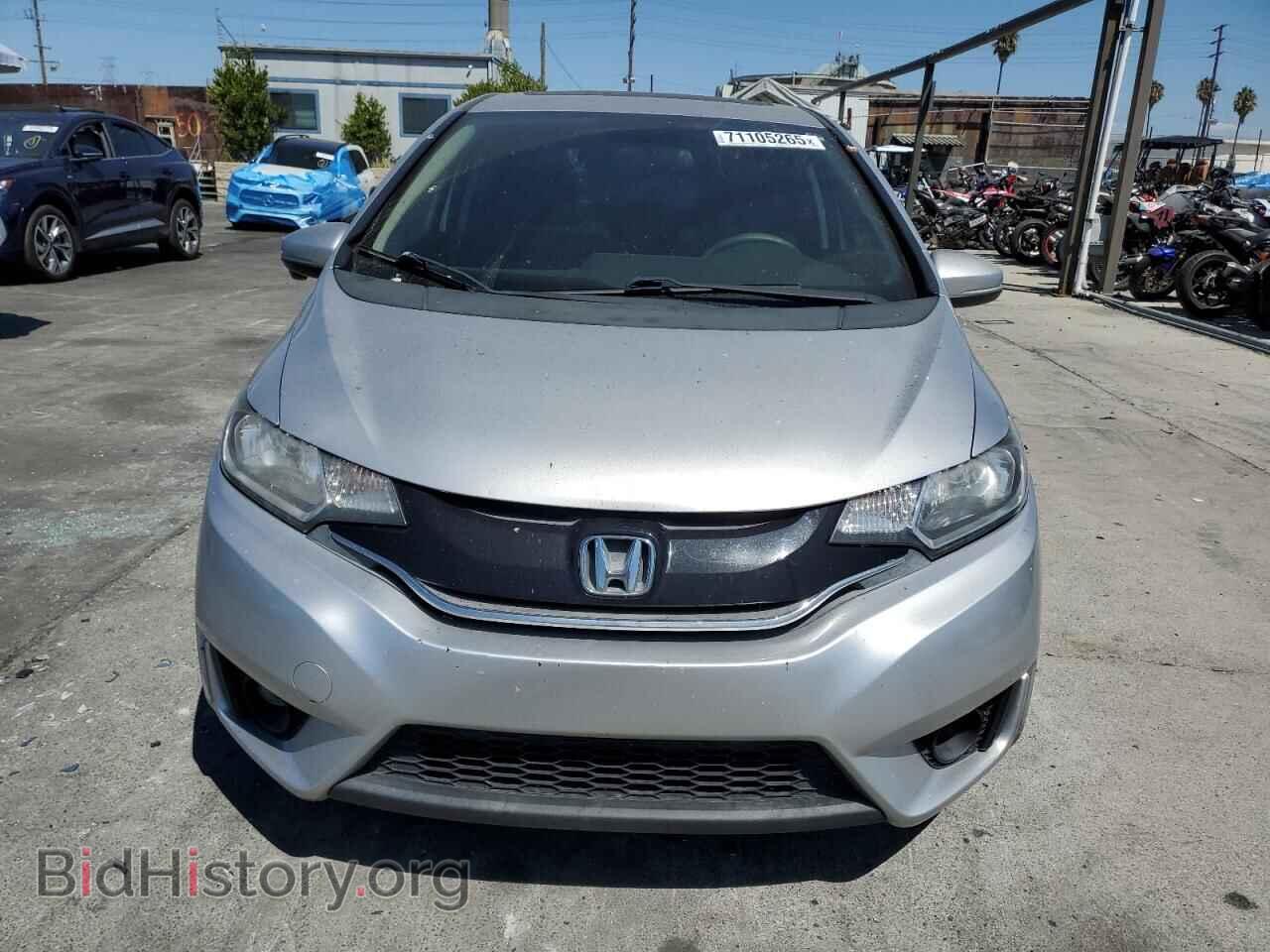 2015 HONDA FIT - VIN: 3HGGK5H82FM739569 - Фото 5