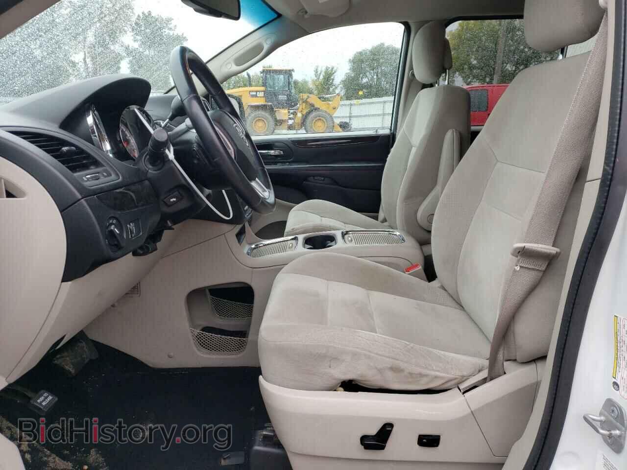 2014 DODGE CARAVAN - VIN: 2C4RDGCG4ER366411 - Фото 7