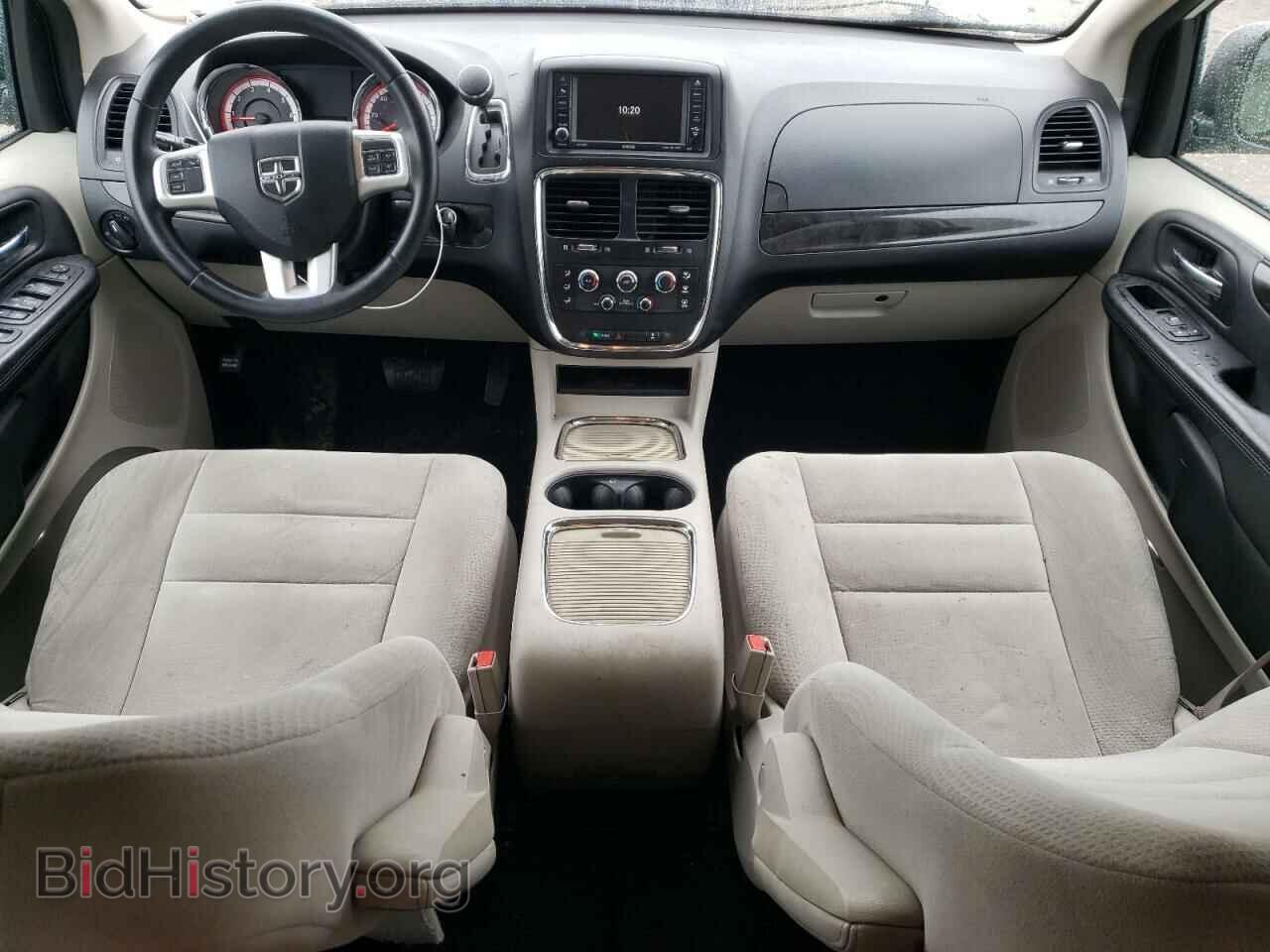 2014 DODGE CARAVAN - VIN: 2C4RDGCG4ER366411 - Фото 8