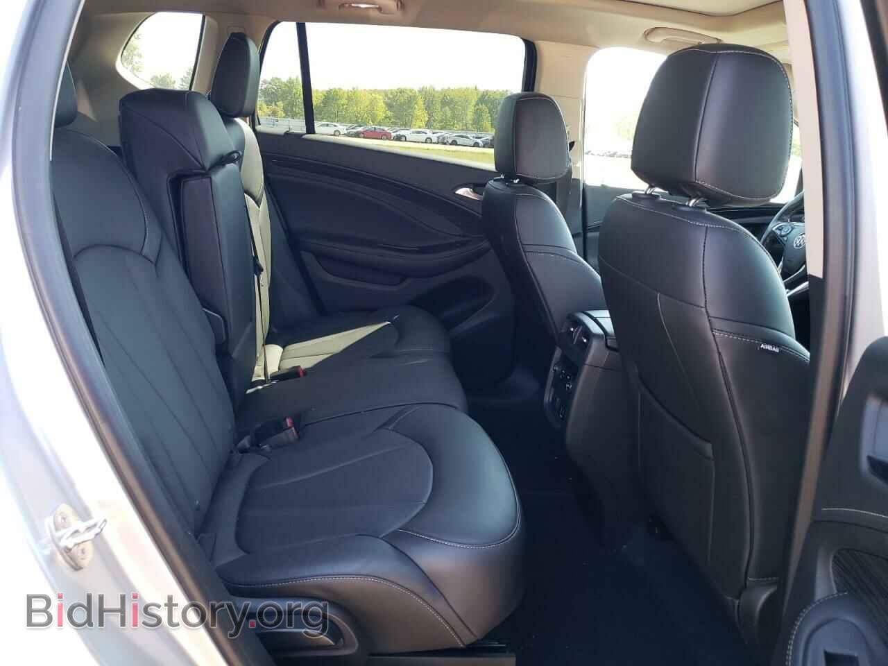 2017 BUICK ENVISION - VIN: LRBFXBSA3HD070134 - Фото 11