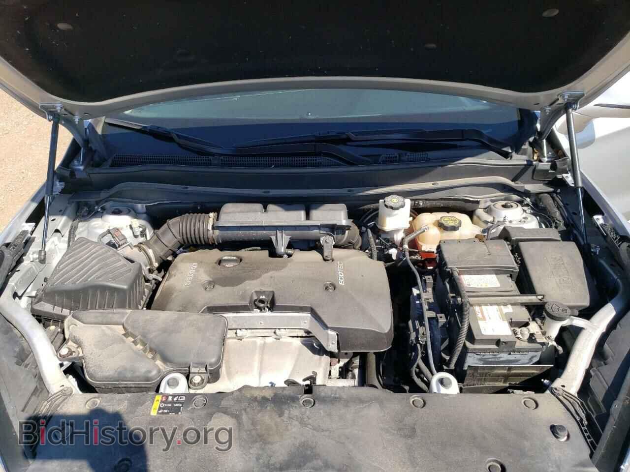 2017 BUICK ENVISION - VIN: LRBFXBSA3HD070134 - Фото 12