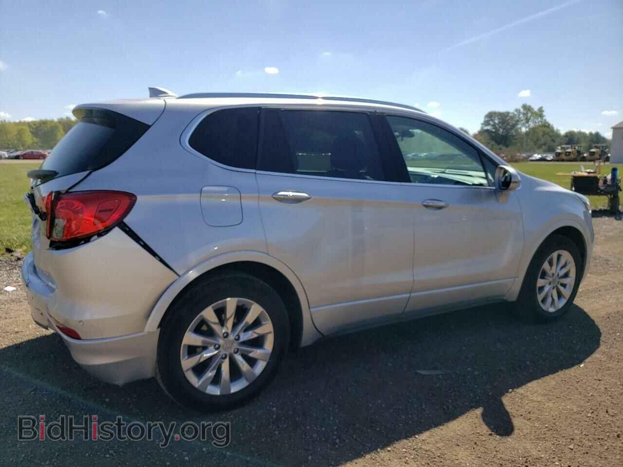 2017 BUICK ENVISION - VIN: LRBFXBSA3HD070134 - Фото 3